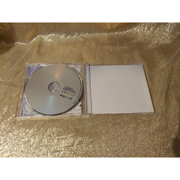 Chiaki Kuriyama, Ryusei No Namida, CD DVD 2 Disc Set Japanese Import J-Pop 2010 - Picture 9 of 10